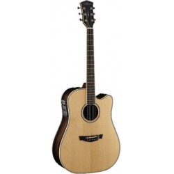 CORT PW560 NAT W/CASE