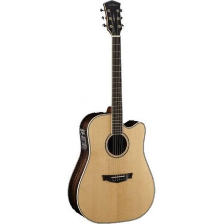 CORT PW560 NAT W/CASE