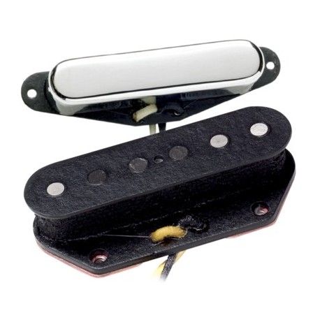 FENDER 51 'NOCASTER' PICKUPS - CLEAN - SET (2)