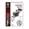 D'ADDARIO PW-GPKIT-10 DIY Solderless Pedalboard Cable Kit