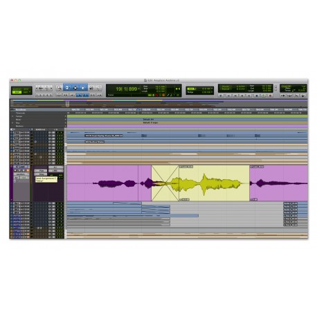 AVID PRO TOOLS