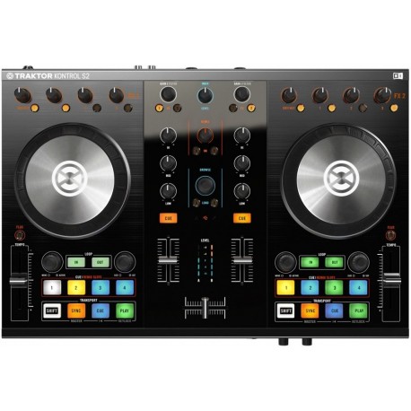 NATIVE INSTRUMENTS TRAKTOR KONTROL S2 mk2