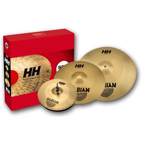 SABIAN HH Performance Brilliant (15005BNB)