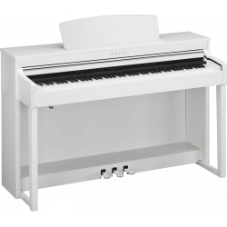 YAMAHA CLP440 White*