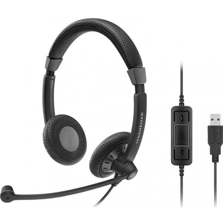 SENNHEISER SC 70 USB CTRL BLACK