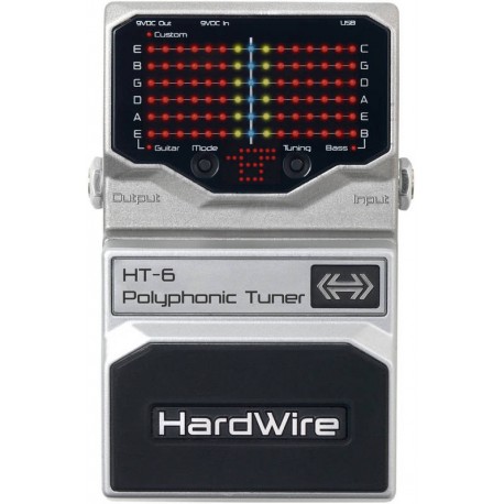 DIGITECH HARDWIRE HT-6