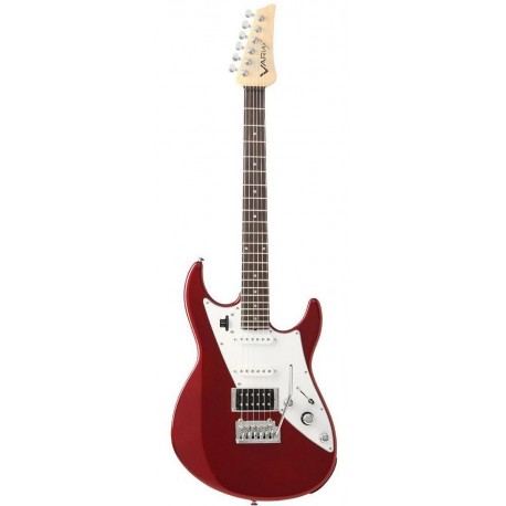 LINE6 JTV-69 Candy Apple Red