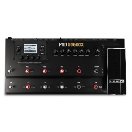 LINE6 PODHD500X