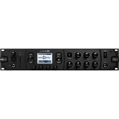 LINE6 PODHD Pro X