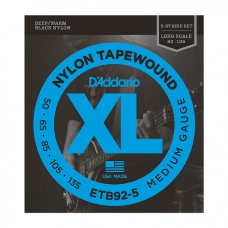 D"ADDARIO ETB92-5