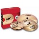 SABIAN AAX Stage Performance Set (25005XNB)