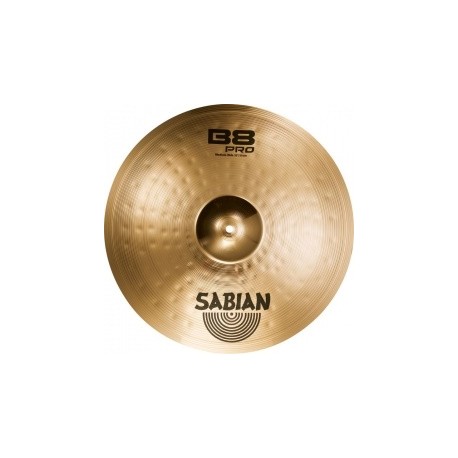 SABIAN 18" B8 PRO Heavy Crash Brilliant (31833B)