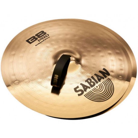 SABIAN 18" B8 PRO Marching Band Brilliant (31822B)