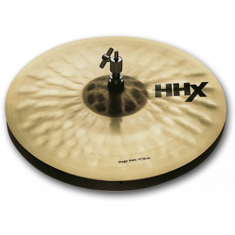 SABIAN 15" HHX Groove Hats (11589XN)