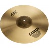 SABIAN 16" AAX Saturation Crash