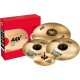 SABIAN AAX XPlosion Performance Set (2500587XB)