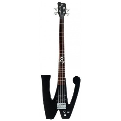 WARWICK W Bass 4 Black Satin