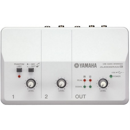 YAMAHA Audiogram 3