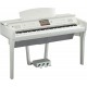 YAMAHA CLAVINOVA CVP-709 WH