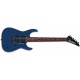 JACKSON JS12 DINKY METALLIC BLUE