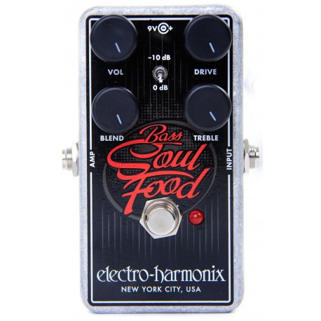 ELECTRO-HARMONIX BASS SOUL FOOD