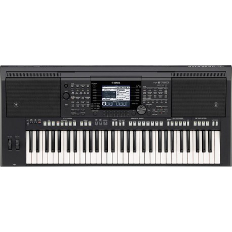 YAMAHA PSR-S750