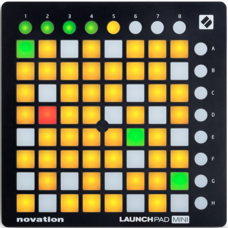 NOVATION LAUNCHPAD MINI MK2