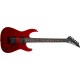 JACKSON JS11 DINKY METALLIC RED