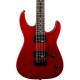 JACKSON JS11 DINKY METALLIC RED