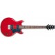 IBANEZ GAX30 TRANSPARENT RED