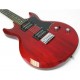 IBANEZ GAX30 TRANSPARENT RED