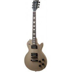GIBSON 2014 LES PAUL STUDIO  GOVERNMENT SERIES 2 GOVERNMENT TAN
