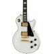 GIBSON LES PAUL CUSTOM ALPINE WHITE