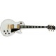 GIBSON LES PAUL CUSTOM ALPINE WHITE