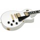 GIBSON LES PAUL CUSTOM ALPINE WHITE