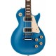 GIBSON 2016 LP STUDIO T PELHAM BLUE CHROME