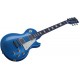 GIBSON 2016 LP STUDIO T PELHAM BLUE CHROME