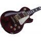 GIBSON 2016 LP STUDIO T WINE RED CHROME