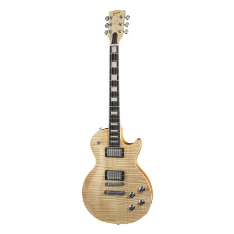 GIBSON LES PAUL ALL WOOD ANTIQUE NATURAL 