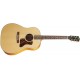 GIBSON J35 ANTIQUE NATURAL NICKEL