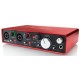 FOCUSRITE SCARLETT 2i4 MK2