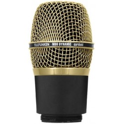 TELEFUNKEN M80-WH GOLD BODY AND GRILL