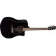 FENDER CD-60CE BK