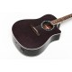 FENDER T-BUCKET 300CE ASH TRANS VIOLET