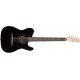 FENDER TELECOUSTIC BLACK