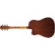 FENDER CD-140SCE ALL MAHOGANY