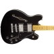 FENDER STARCASTER MN BLK