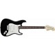 FENDER STANDARD STRATOCASTER HSS FR RW BLACK