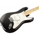 FENDER STANDARD STRATOCASTER HSS FR RW BLACK