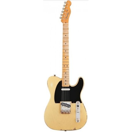 FENDER ROAD WORN 50S TELE BLONDE